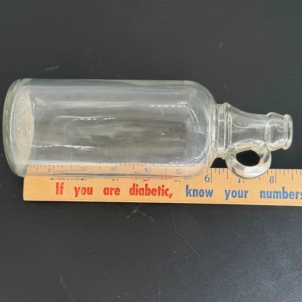 None and/or Unknown measuring finger